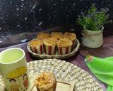Foto langkah ke 3 dari resep Cheese yoghurt muffins #keto #ketopad.