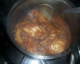 Foto del paso 3 de la receta Pollo guisado al estilo dominicano