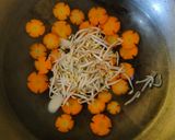 Foto langkah ke 3 dari resep Sayur Taoge Kuah Bening.