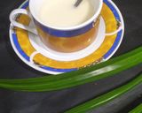 Foto langkah ke 8 dari resep Susu kacang kedelai, anti langu. Susu enak dan sehat 💪🏼🤗.