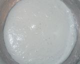 Foto langkah ke 5 dari resep Blue Spirulina Sourdough Bread.