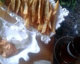 صورة لخطوة 8 من وصفة سر البطاطا 🍟 المقليه المقرمشه 👌