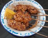 Cara Membuat Sate Buntel Ayam Pedas 4