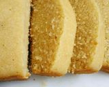 A picture of step 7 of Orange Semolina Tea Cake.