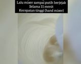 Foto langkah ke 2 dari resep Red Velvet Cake.