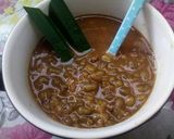 Foto langkah ke 4 dari resep Bubur kacang ijo simple.