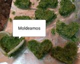 Foto del paso 2 de la receta: Formitas de arroz y brócoli: sin gluten y sin huevo