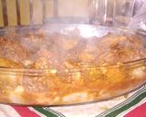 Foto del paso 7 de la receta: Ravioles con salsa y estofado de carne