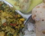गड्ढ की सब्जी (gadh ki sabzi recipe in Hindi) रेसिपी चरण 8 फोटो