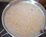 Foto langkah ke 3 dari resep Puding Santan Nangka.