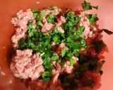 Foto del paso 1 de la receta: Hamburguesas sin culpa (al estilo fit)