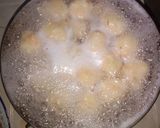 Foto langkah ke 6 dari resep Bakso udang/pentol udang.