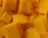 Foto del paso 1 de la receta: Dulce de auyama con piña