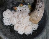 Foto langkah ke 5 dari resep Seblak Cobek / Coet.