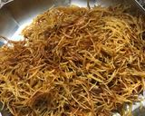 A picture of step 1 of Sheer Khurma.