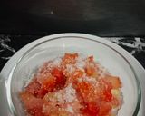 Foto langkah ke 3 dari resep 405# Rujak tomat.