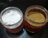 A picture of step 1 of Fennel Seeds Sharbat.