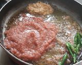 A picture of step 3 of Shahi panner muttor masala (Restaurant style).