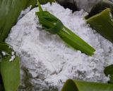 Foto langkah ke 2 dari resep Putu Bambu (Tanpa Bambu) Gula Melaka.