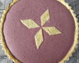 Foto langkah ke 6 dari resep Ube Pie (Pai Ubi / Pie Ubi).