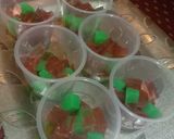 Foto langkah ke 3 dari resep Buko Jelly.