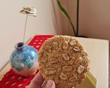 Foto del paso 3 de la receta: Galletas de avena y maní 🥜