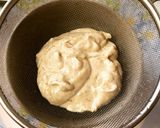 A picture of step 1 of Mango Sandwich Dhokla Cake.