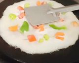 उत्तपम (Uttapam recipe in hindi) रेसिपी चरण 5 फोटो