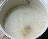 Foto langkah ke 4 dari resep Nasi Liwet Sunda Rice Cooker.