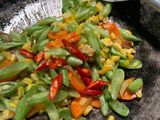 Tumis Buncis dan Wortel