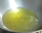 A picture of step 5 of Luchi.