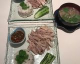 รูปขั้นตอนการทำที่ 4 ของ ข้าวมันเป็ด