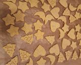 Pisztáciás linzer😋 recept fázis 3 fotója