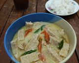 Foto langkah ke 6 dari resep Jangan Lombok Tempe Bosok.