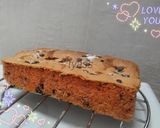 Foto langkah ke 7 dari resep Strawberry nutrijell cake (bolu nutrijell).