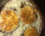 Foto del paso 3 de la receta: Hamburguesa vegetariana con berenjenas caramelizadas