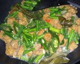 Foto langkah ke 4 dari resep Tempe Kacang Cabe Ijo.