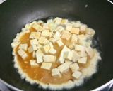 Foto langkah ke 2 dari resep Tahu Telor.