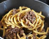 Foto del passaggio 5 della ricetta Bigoli con le Sarde (sardele)