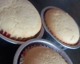 Foto langkah ke 6 dari resep Bolu tape mini.