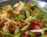 Foto del paso 4 de la receta: Ensalada crunchi con aderezo