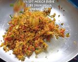 Foto langkah ke 1 dari resep Ayam Pedas Bumbu Kemangi.
