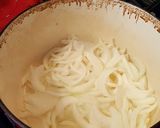 A picture of step 4 of Chicken Biryani.