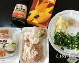 Foto langkah ke 1 dari resep Gyoza enak /Kuotie/dumpling Halal.