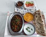 વટાણા બટાકા નું શાક (Vatana Bataka Shak Recipe In Gujarati) રેસીપી સ્ટેપ5ફોટો