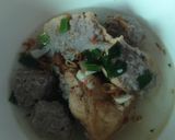 Foto langkah ke 5 dari resep Tahu bakso kuah mpasi.
