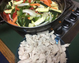Foto del paso 2 de la receta: Chop Suey de pollo