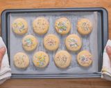 A picture of step 3 of Sweet biscuits.