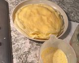 Foto del paso 2 de la receta: Pasticho de Crepes de ajo porro