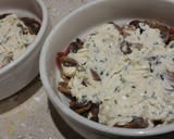 Foto del paso 5 de la receta: Huevos en cocotte con champiñones y jamón